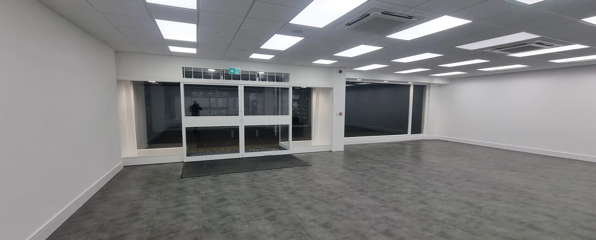Commercial Strip-Outs