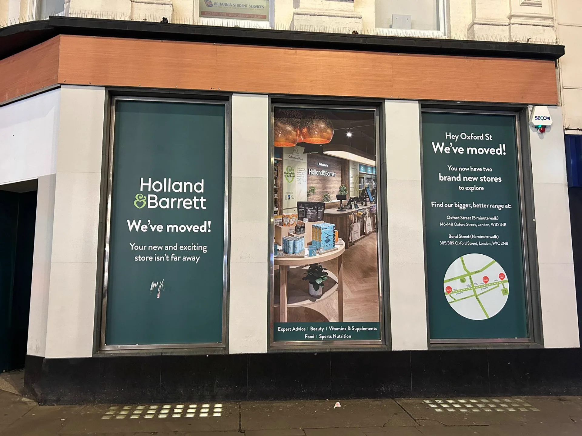 Vinyl Flooring & Signage